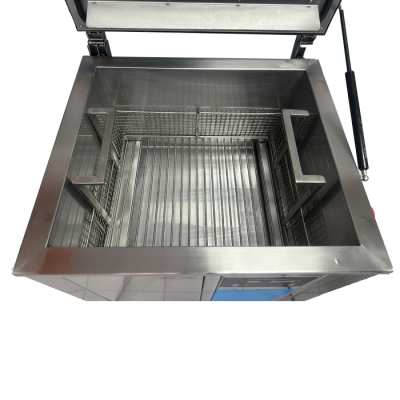 Ultrazvučne kade INDUSTRIAL LINE Ultrazvučna kada industrijska 120 litara INOX